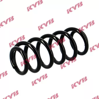 Ressort de suspension KYB RA7123 pour AUDI A3 2.0 TDI - 136cv