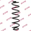 Ressort de suspension KYB [RA7124]