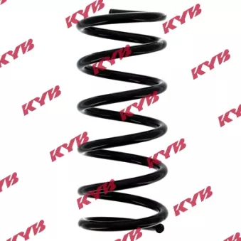 KYB RA7129 - Ressort de suspension