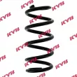 Ressort de suspension KYB [RA7143]