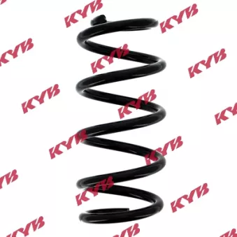 KYB RA7143 - Ressort de suspension