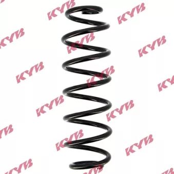 KYB RA7153 - Ressort de suspension