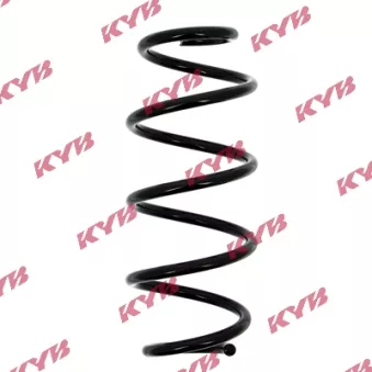 Ressort de suspension KYB RA7166