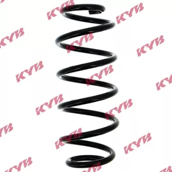 Ressort de suspension KYB RA7167 pour TOYOTA YARIS 1.5 Hybrid - 75cv
