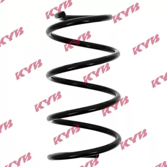 Ressort de suspension KYB RA7172