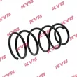 KYB RC1228 - Ressort de suspension avant gauche 