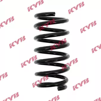 KYB RC5912 - Ressort de suspension