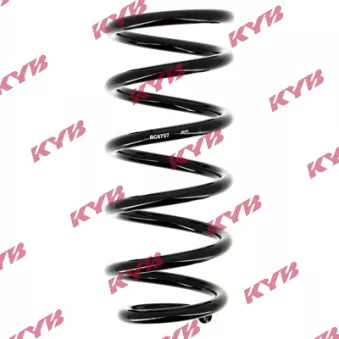 Ressort de suspension KYB RC6707