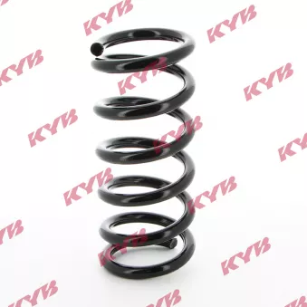 Ressort de suspension KYB RG5006 pour INFINITI FX 50 AWD - 395cv