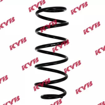KYB RH2734 - Ressort de suspension