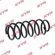 KYB RH2875 - Ressort de suspension