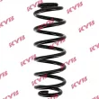 Ressort de suspension KYB [RH6386]