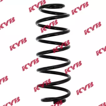 Ressort de suspension KYB RH6964 pour FORD FIESTA 1.6 TDCi - 90cv