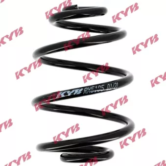 KYB RX5105 - Ressort de suspension