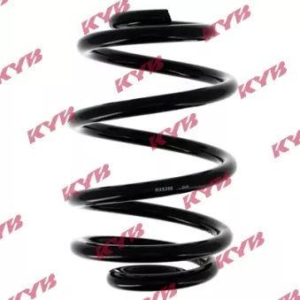 Ressort de suspension KYB RX5398 pour ALFA ROMEO ALFASUD 1.7 TDS - 82cv