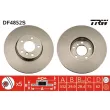 TRW DF4852S - Jeu de 2 disques de frein avant