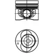 Piston KOLBENSCHMIDT [40683600]