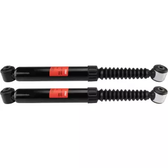 Jeu de 2 amortisseurs arrière TRW OEM 5206RL