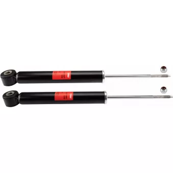 Jeu de 2 amortisseurs arrière TRW OEM 562103074R