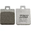 TRW MCB827EC - Jeu de 2 plaquettes de frein avant