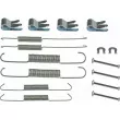Kit d'accessoires, mâchoire de frein TRW [SFK458]