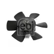 FEBI BILSTEIN 06989 - Ventilateur, refroidissement du moteur