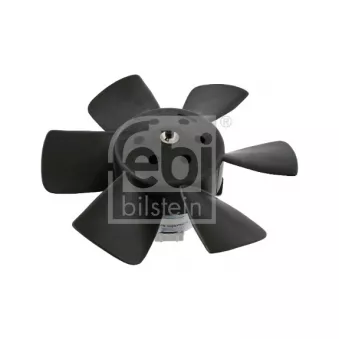 Ventilateur, refroidissement du moteur FEBI BILSTEIN 06989 pour VOLKSWAGEN GOLF 1.6 D - 54cv