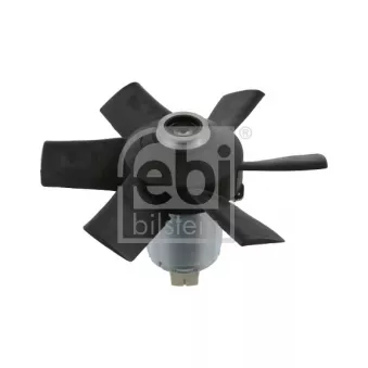 Ventilateur, refroidissement du moteur FEBI BILSTEIN 06997 pour VOLKSWAGEN POLO 1.3 D - 45cv