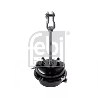 Cylindre de frein à diaphragme FEBI BILSTEIN 07082 pour SCANIA 4 - series 164 C/580 - 580cv