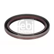 FEBI BILSTEIN 09124 - Bague d'étanchéité, vilebrequin