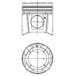 KOLBENSCHMIDT 41012600 - Piston