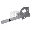FEBI BILSTEIN 09508 - Lève-vitre avant droit