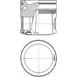 Piston KOLBENSCHMIDT [41082620]