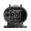 FEBI BILSTEIN 103116 - Interrupteur de température, ventilateur de radiateur