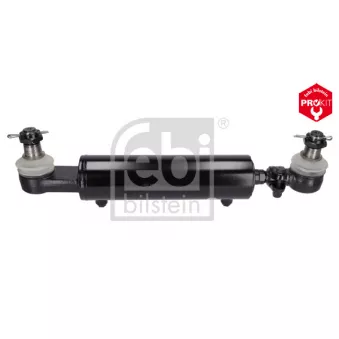 Vérin, direction assistée FEBI BILSTEIN 103816 pour MAN TGX 26,540 - 540cv