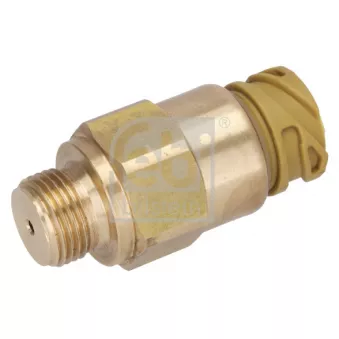 Capteur, pression d'huile FEBI BILSTEIN 103910 pour MAN TGA 26,480 - 480cv