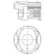Piston KOLBENSCHMIDT [41250600]