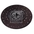 FEBI BILSTEIN 105043 - Disque d'embrayage