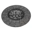 Disque d'embrayage FEBI BILSTEIN [105059]