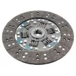 FEBI BILSTEIN 105064 - Disque d'embrayage