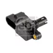 FEBI BILSTEIN 105991 - Capteur, pression du tuyau d'admission