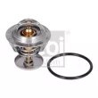 FEBI BILSTEIN 106022 - Thermostat d'eau
