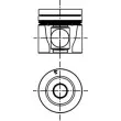 KOLBENSCHMIDT 41502600 - Piston