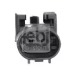 FEBI BILSTEIN 106623 - Capteur, vitesse de roue arrière gauche