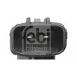 FEBI BILSTEIN 106960 - Capteur, vitesse de roue avant droit