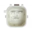 FEBI BILSTEIN 107382 - Pompe d'eau de nettoyage, nettoyage des vitres