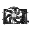 FEBI BILSTEIN 107457 - Ventilateur, refroidissement du moteur