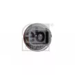 FEBI BILSTEIN 107685 - Sonde de température, liquide de refroidissement