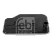 FEBI BILSTEIN 107823 - Kit de filtre hydraulique, boîte automatique