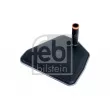 FEBI BILSTEIN 107830 - Kit de filtre hydraulique, boîte automatique
